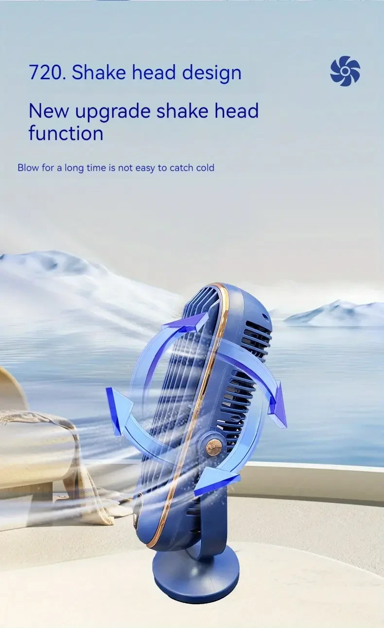 Versatile Portable Air Conditioner & Cooler