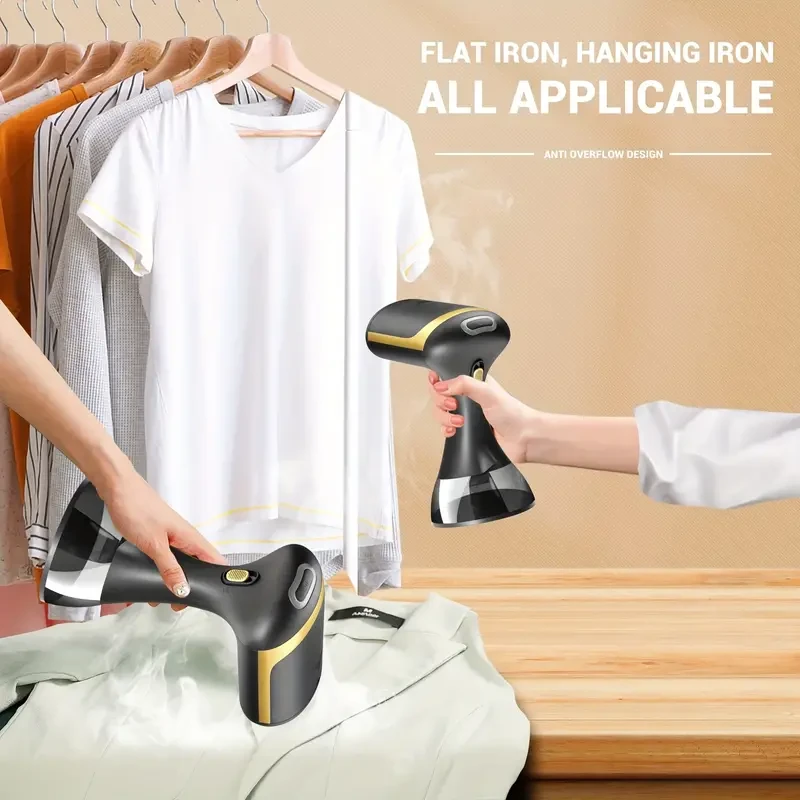 1pc Hand-held Garment Steamer