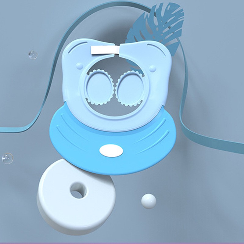 Waterproof Earmuff Shampoo Cap