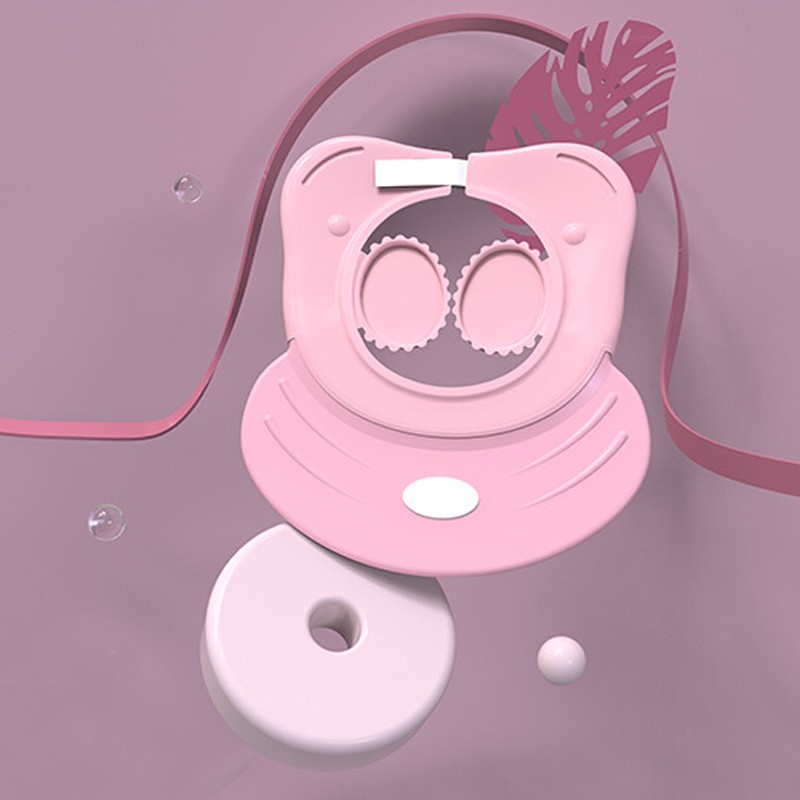 Waterproof Earmuff Shampoo Cap