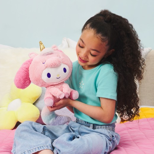 My Melody Unicorn Plush Large