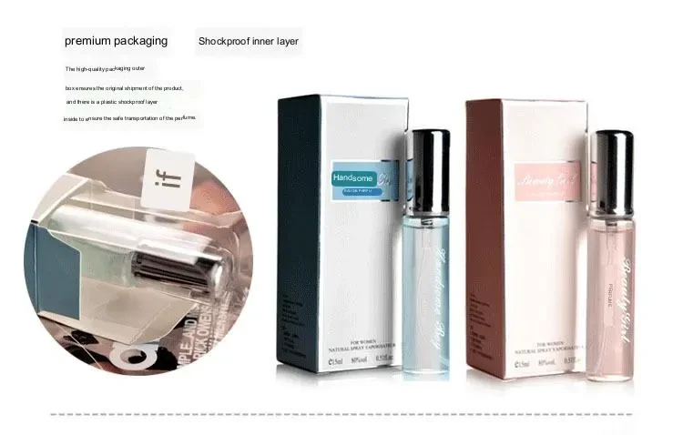 Fragrance Jasmine, Vanilla, Lily, Amber