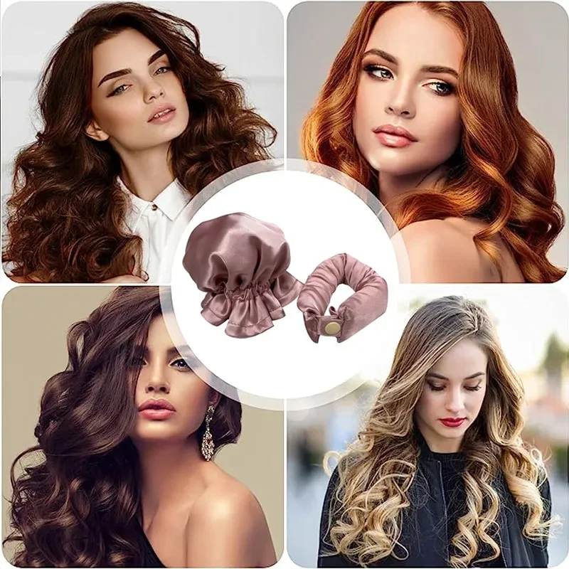 New Heatless Curl Stick