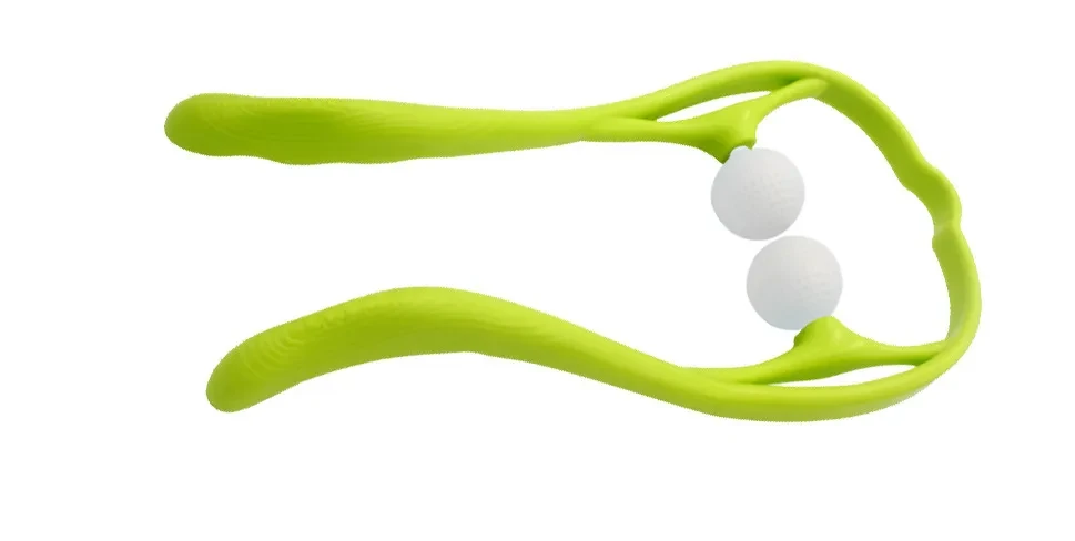 Plastic Pressure Point Therapy Neck Massager