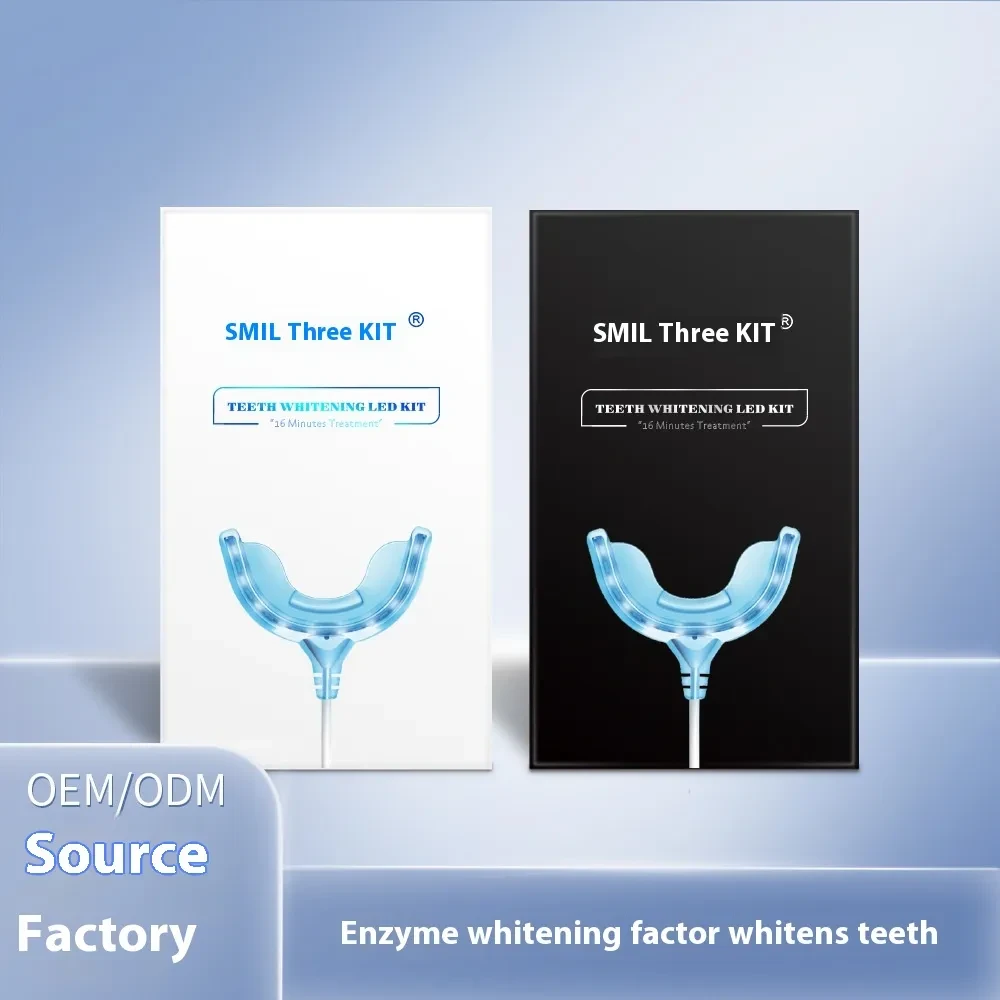Household Tooth Whitening Suit Suit USB Charging Dental Instrument