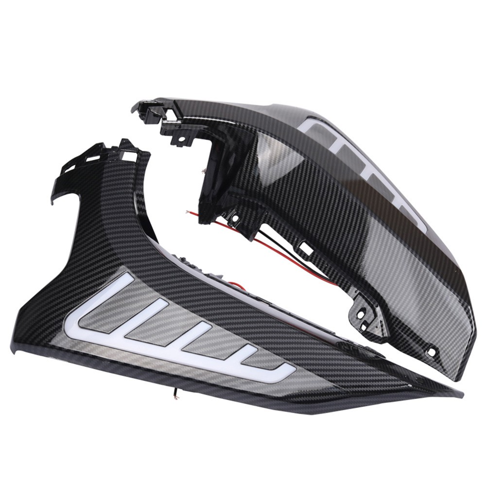 Motorcycle Modification Exterior Parts Water Transfer Printing Body Parts
