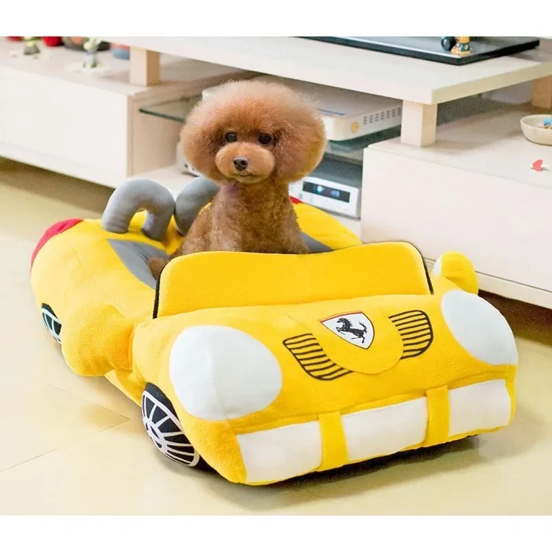 Car toys for dogs