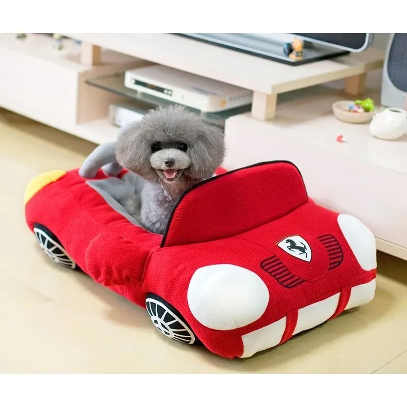 Car toys for dogs