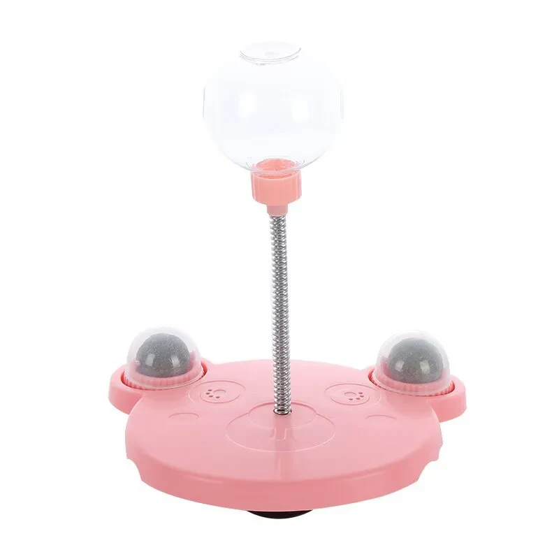 Pet Feeder Toy Leaking Food Ball