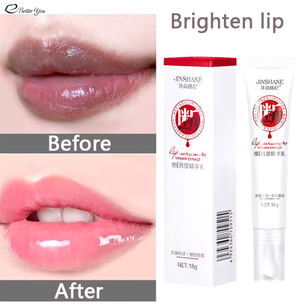 Fast Lightening Pink Mouth Lips