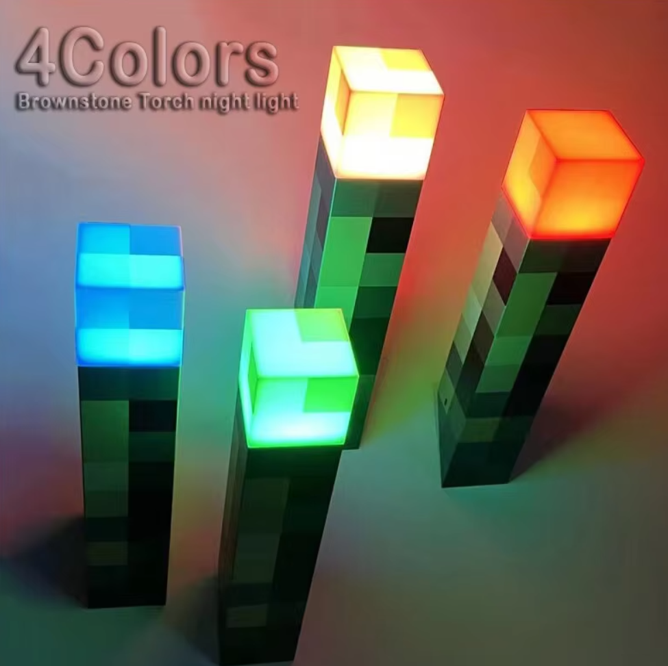 Brownstone Flashlight Torch