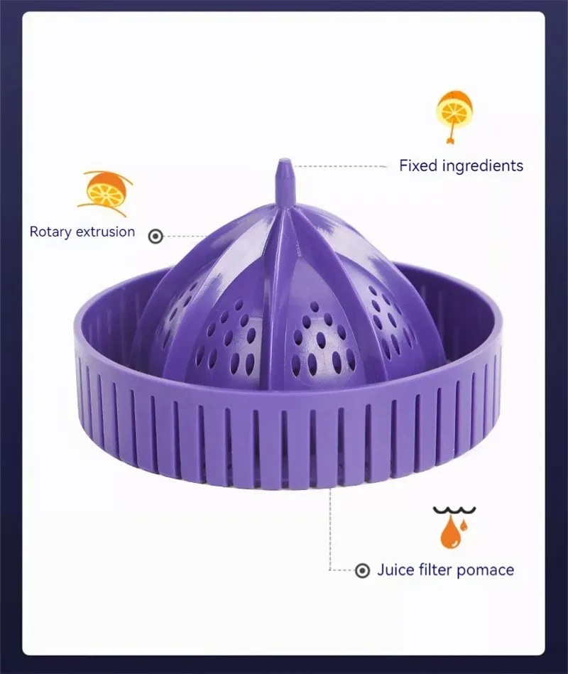 Citrus Juicer Machines