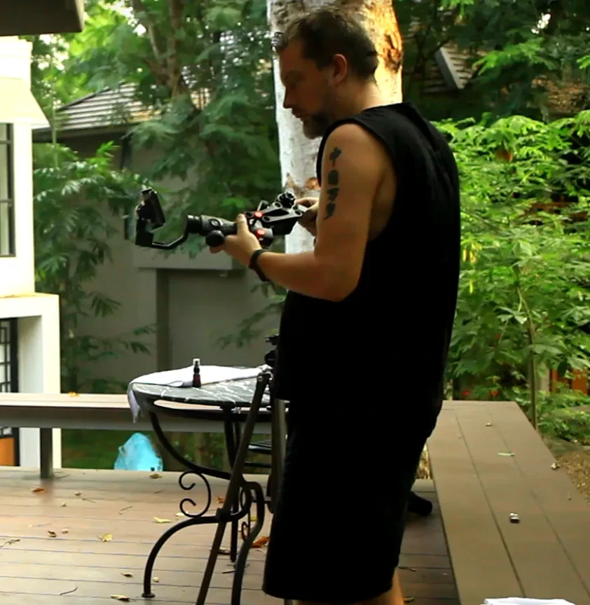 Phone stabilizer