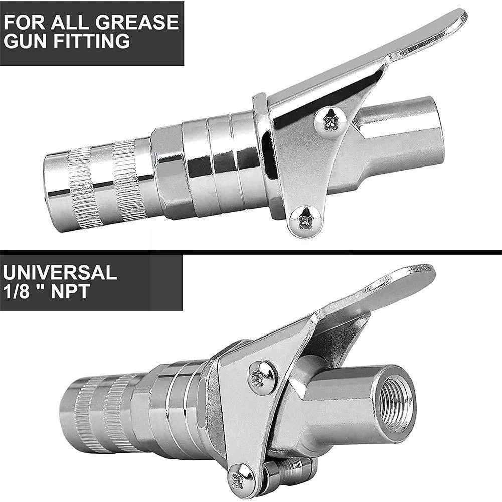 LockNFlate Locking Air Chuck