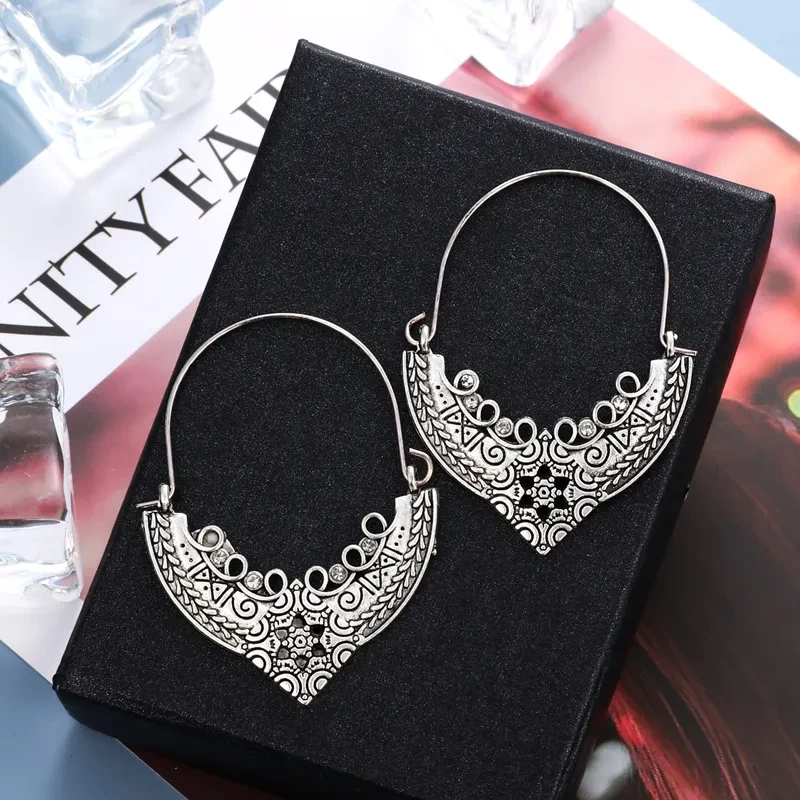 Bohemian Ethnic Earrings