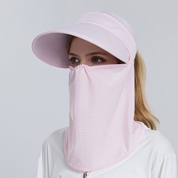 Sun Hats Wide Brim Bucket Outdoor Fishing Hiking Cap UV Protection 4 Colours