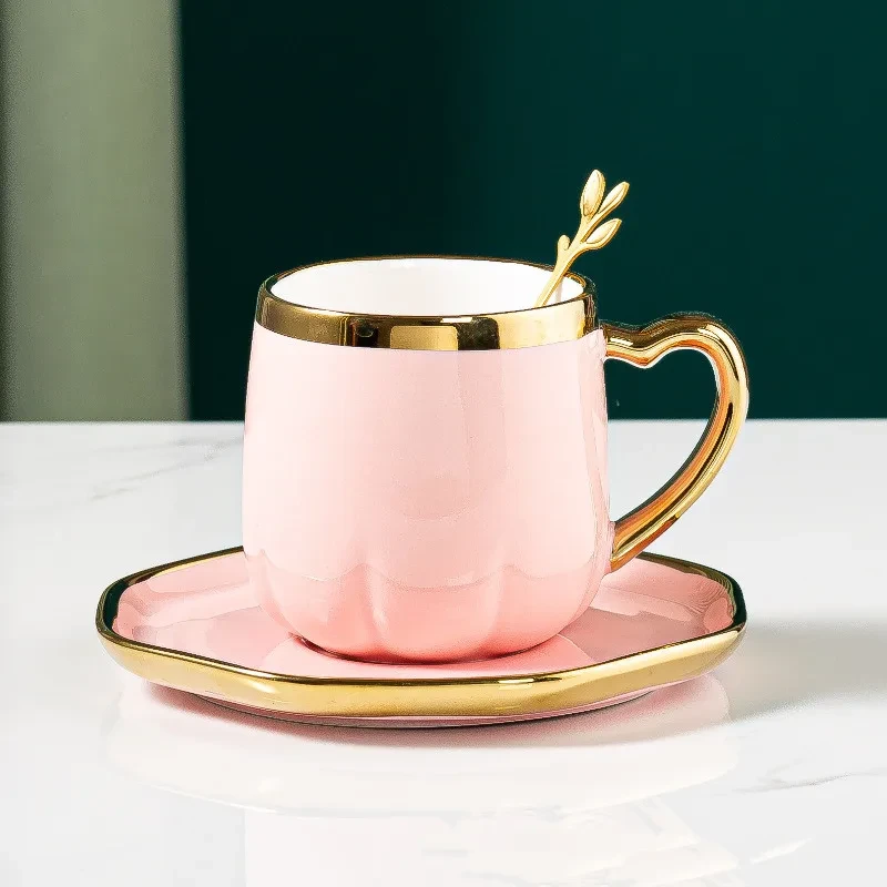Ceramic Tea and Coffee Cup