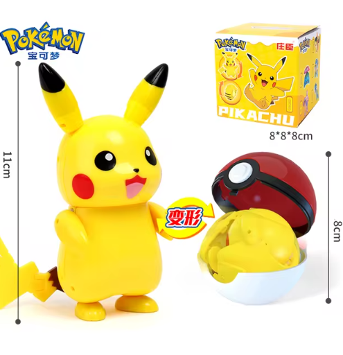 Pokemon Figures Toys Pocket