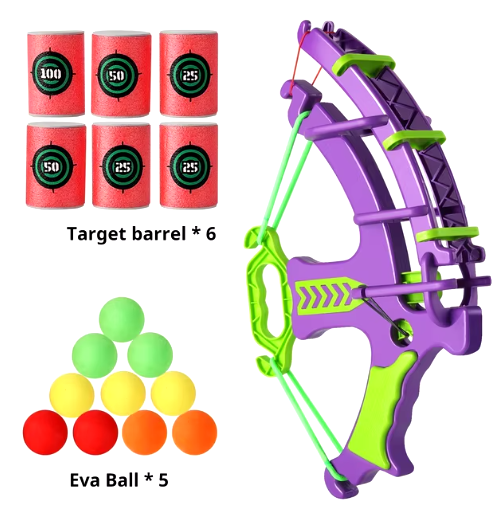 Montessori Throw Sport Slingshot