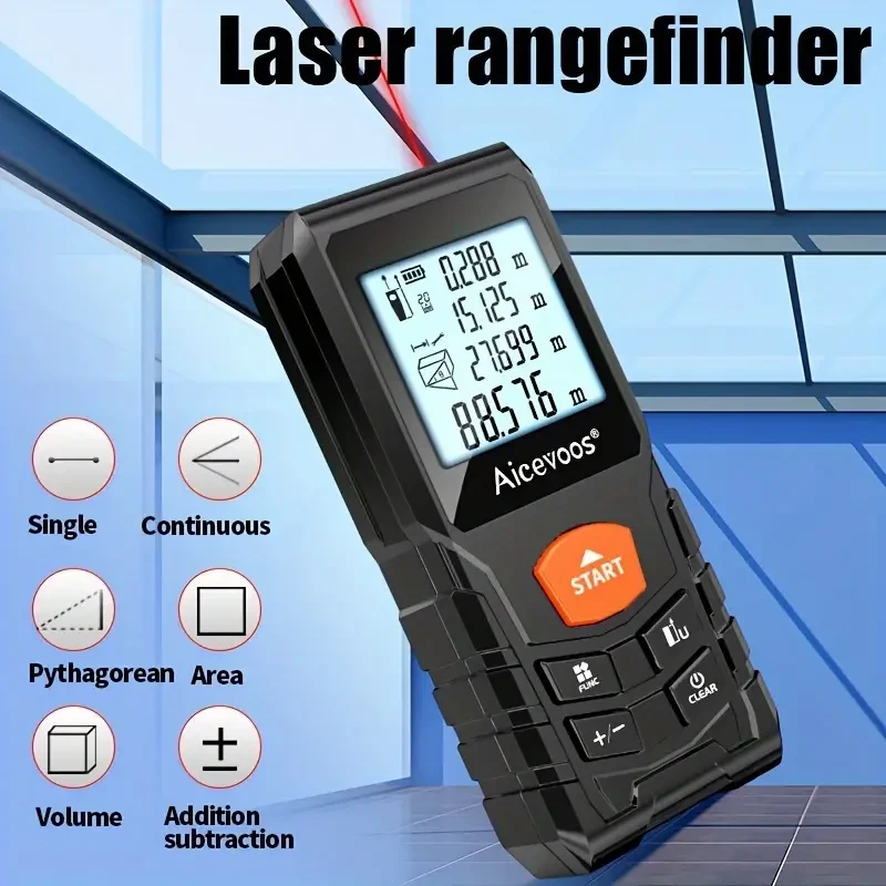 Aicevoos Digital Laser Rangefinder
