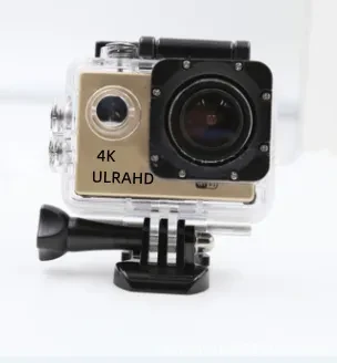 4K Waterproof Sport Camera