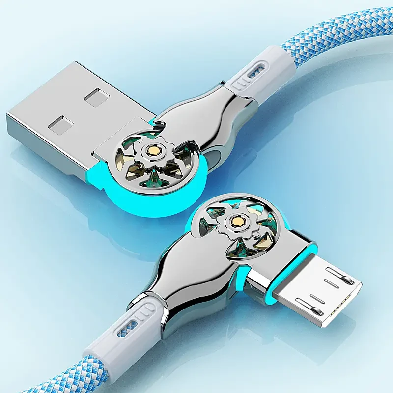 Fast Charging Data Cable Type-c 65W Flash Charging