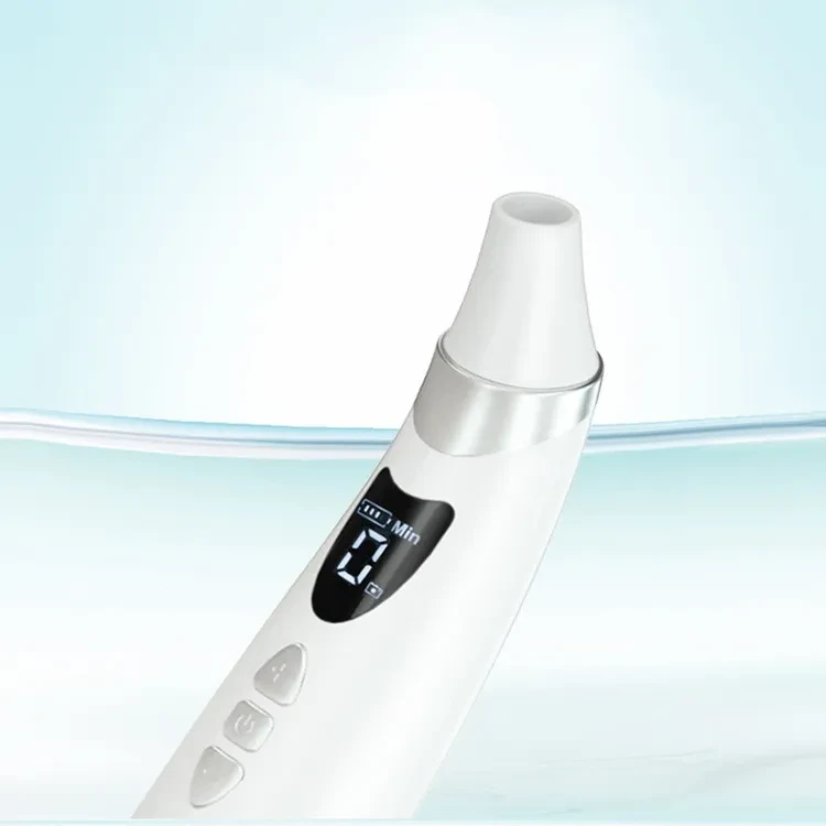 Electric Blackhead Suction Cleaner - Skin Care Pore Device