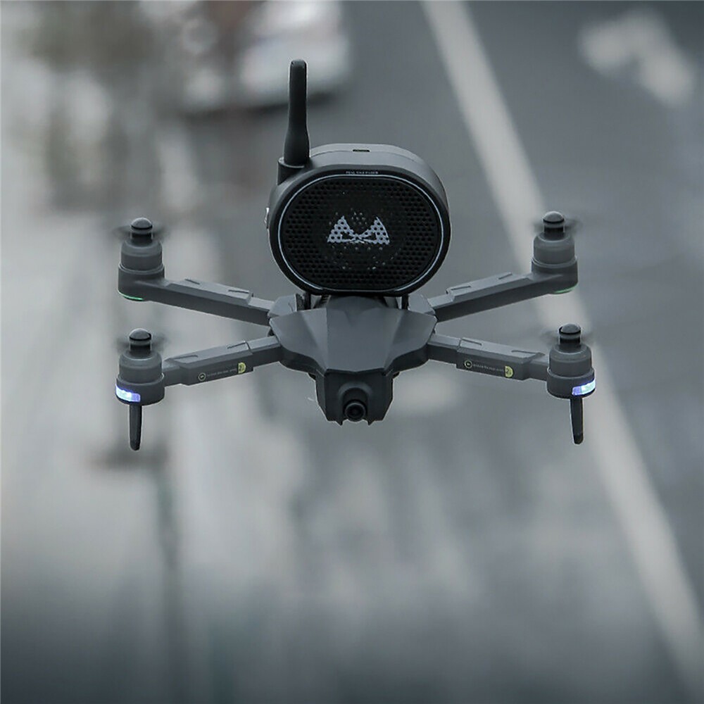 Drone Megaphone