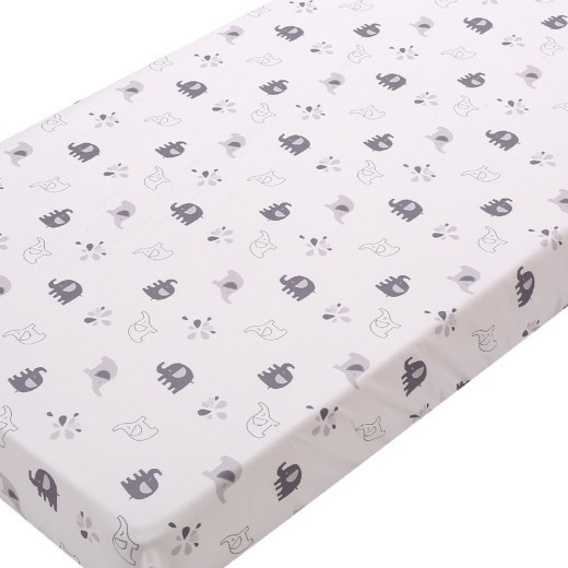Bed Fence Fitted Sheet Bed Skirt