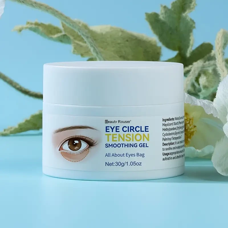 Beauty Rouser Eye Care Gel Caffeine & Sucrose Infused (30g)