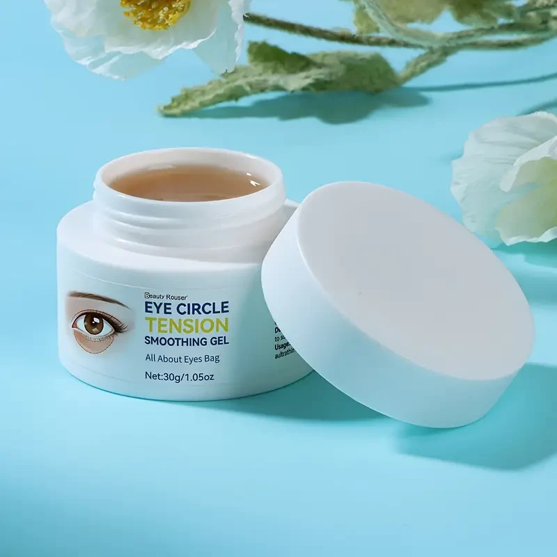 Beauty Rouser Eye Care Gel Caffeine & Sucrose Infused (30g)