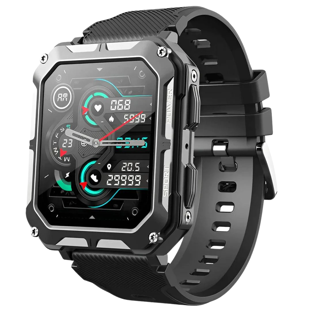 Invincible Smartwatch