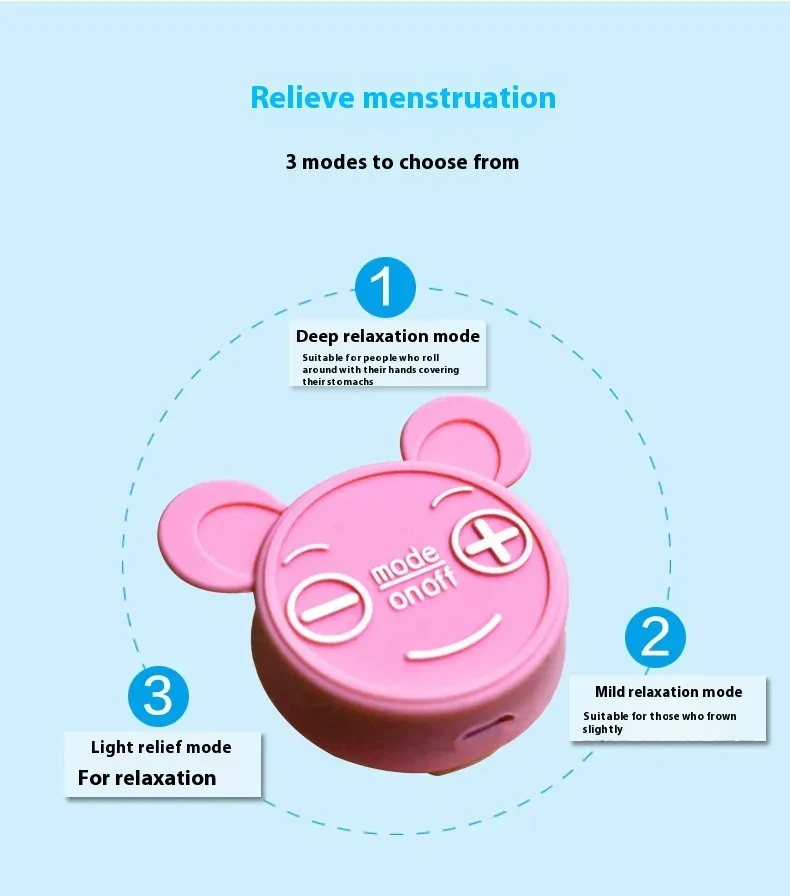 Menstrual care instrument