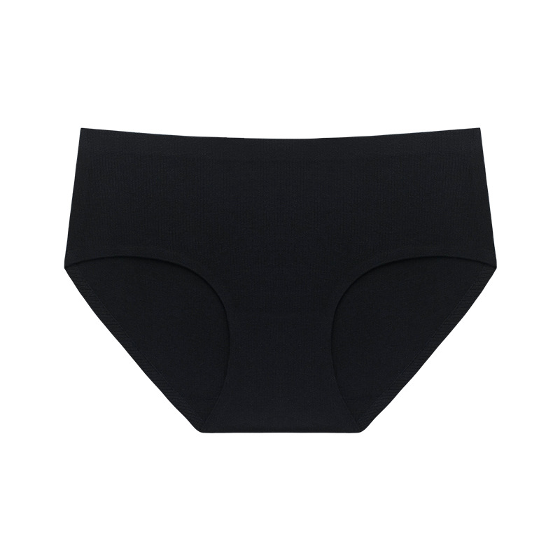 New Product Seamless Women's Underwear Cotton Breathable