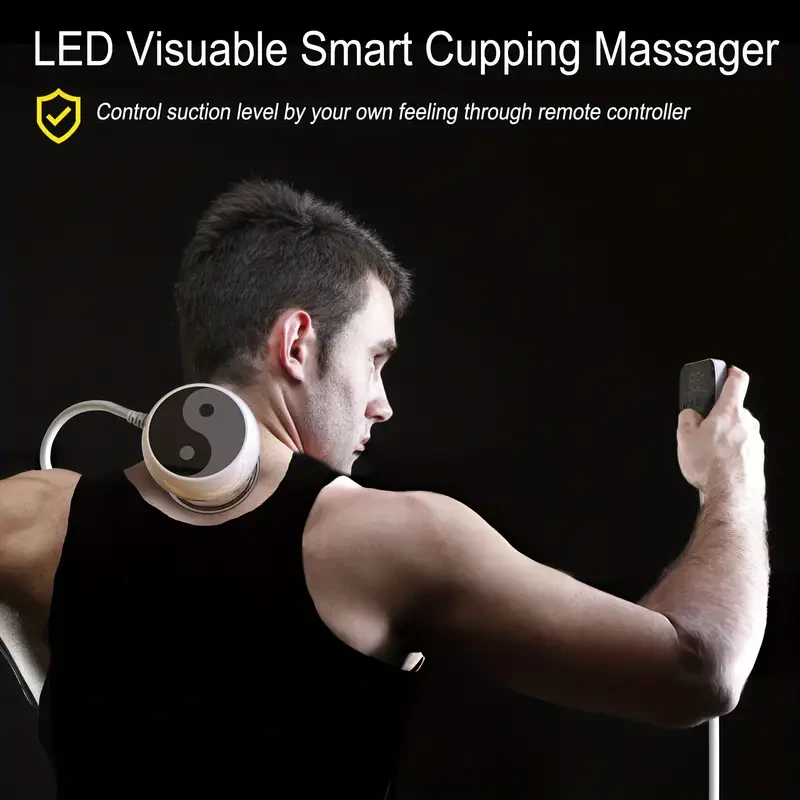 Advanced Neck, Back, Waist, and Shoulder Massager