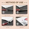 DIY Rope Threader Clip