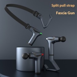 Split Sling Removable Handle Massage Gun