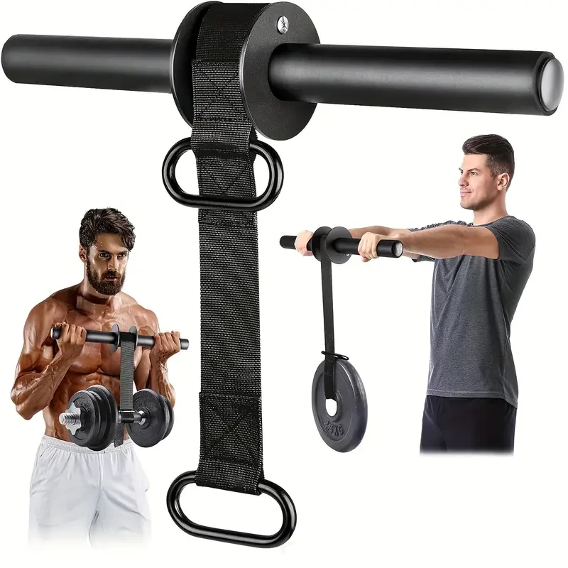 Ultra-Strong Forearm & Wrist Strengthener - Anti-Slip Grip & Quick Locking