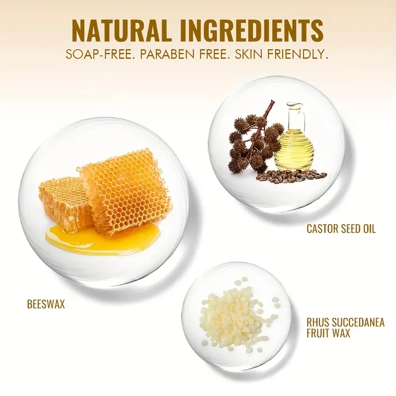 2pcs Hair Wax Stick