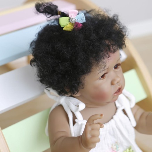 reborn toddler simulation doll