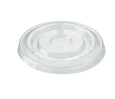 LIDS FOR CUPS P400 120ML 100s/SLV(CASTAWAY CA-PL4)
