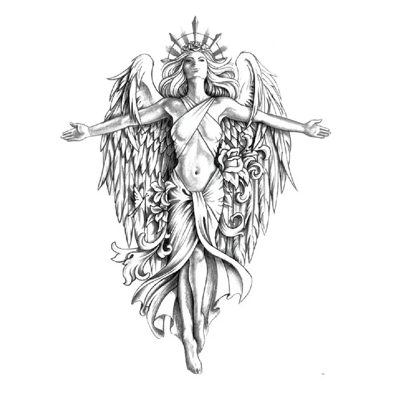 Water Transfer Waterproof Tattoo Stickers