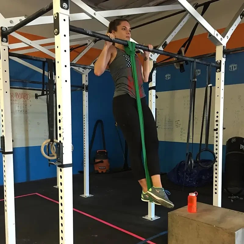 Set of 5 Heavy Duty Resistance Bands  Pull Up, Calisthenics, CrossFit