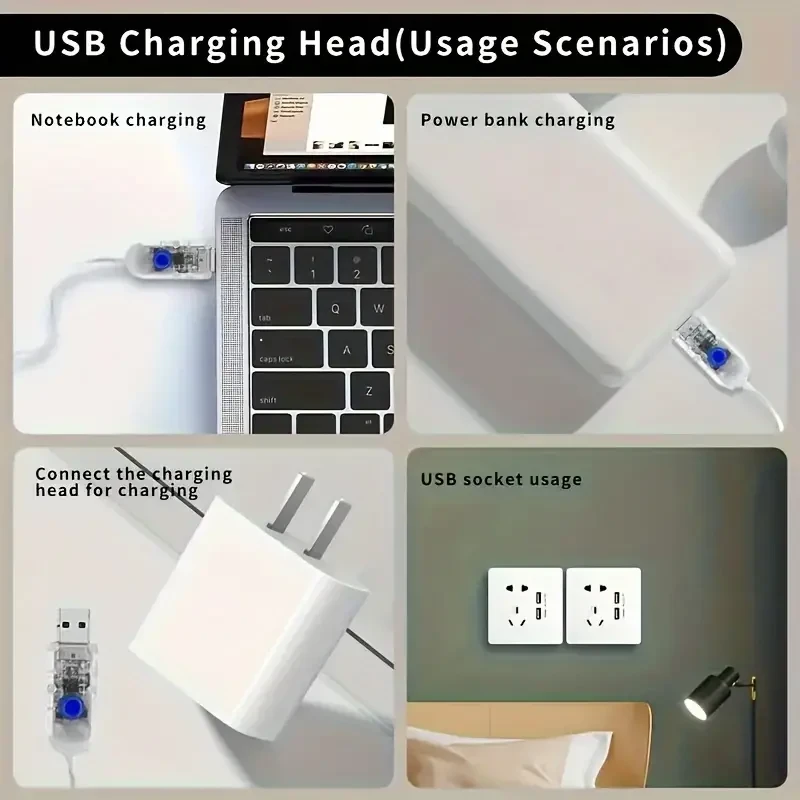 USB-Powered Willow Branch LED Wall Decor  96 Lights