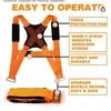 Moving artifact Shoulder Moving Straps
