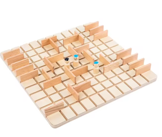 Quoridor Board Game Puzzle Toys