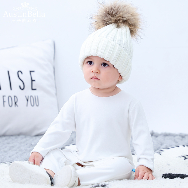 Baby Clothes Pajamas Climbing Clothes