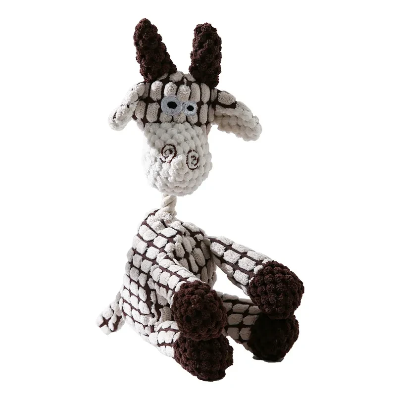Plush Dog Toy