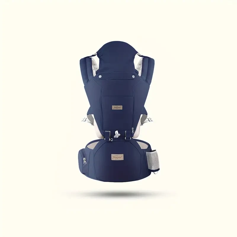 Baby Carrier With Hip Seat