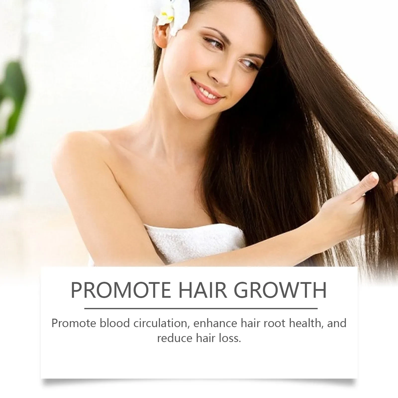 Hair Care Nourishing Moisturizing Soft